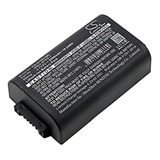 Bateria Honeywell Para Coletor Dolphin 99ex-btec-1