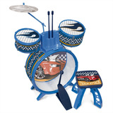 Bateria Infantil Hot Wheels Fun