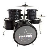 Bateria Infantil Luen Star Kids 44000