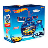 Bateria Infantil Radical Hot Wheels 3848