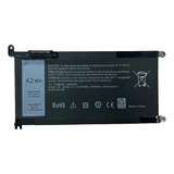 Bateria Interna Notebook Dell Inspiron 3583