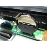 Bateria Interna Recarregável Relógio Dreamcast + Suporte