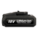 Bateria Íons De Lítio 18v 2.0ah