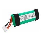 Bateria Jbl Flip 3 3.7v 3000mah