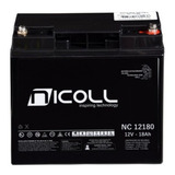 Bateria Jet-sky, Scooter, Nobreak, Bike Sp12-18 12v 18ah 