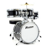 Bateria Junior Premium Dx35j 5 Pcs Bumbo 14