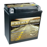 Bateria Kawasaki Vulcan 1500 1600 Vn Xtz18s Route 18 Ampere