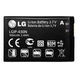 Bateria LG Gs290 A130 T300/c300 Lgip-430n Original