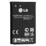 Bateria LG Lgip 531a C199 T375