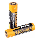 Bateria Lanterna Fenix 3400mah 18650 Arbl18-3400