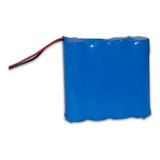 Bateria Li-ion 18650 12v 5000mah - 5ah C/ Proteção Bms Pcb 