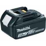 Bateria Li-ion 18v Lithium-ion Equipamentos Makita