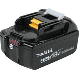 Bateria Li-ion 18v Lithium-ion Makita Bl1840b