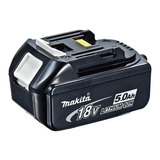 Bateria Li-ion 18v Lithium-ion Makita Bl1850 B 5 Amperes