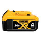 Bateria Li-ion 20v Max 4.0ah Dcb204-b3 / Maquinas 20v Dewalt