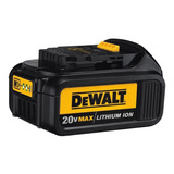 Bateria Li-ion 20v Max Premium 3.0ah Dcb200-b3 Dewalt 