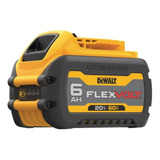 Bateria Li-ion Flexvolt Max 20/60v 6,0ah