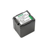 Bateria Li-ion Kastar Vw-vbg260 P/ Filmadoras
