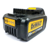 Bateria Li-on 20v Max Premium 3.0ah Dcb200-b3 Dewalt N480416