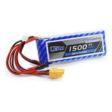 Bateria Life 1500mah 6.6v 2s 25c Receptor Aeromodelo Autos
