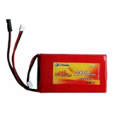 Bateria Life 2s 6.6v 20c 2100mah Radio Futaba 8fg T8fg 10j