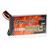 Bateria Life Gens Ace 1900mah 6.6v