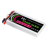 Bateria Lipo. 11.1v 3500mah 8c Rádio Futaba 3pk, Fs, Gt3b, G