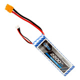  Bateria Lipo 11.1v - 3s (1 Pack) 2200mah 30/30c