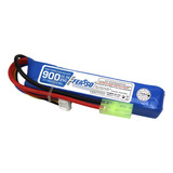 Bateria Lipo 11,1v 25c 900mah Rifle