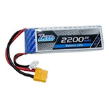 Bateria Lipo 11.1v 3s - 2200mha