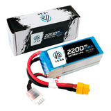 Bateria Lipo 2200mah - 3s - 11.1v - 30c/60c Plug Xt60