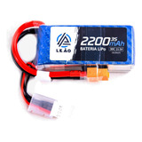 Bateria Lipo 2200mah 11.1v 3s 30c/60c