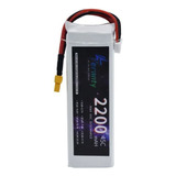 Bateria Lipo 2200mah 3s 11.1v 40c