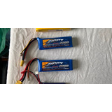 Bateria Lipo 2s 7.4v 2200ma 40c
