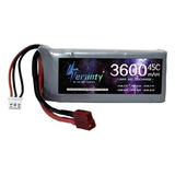 Bateria Lipo 3600mah Carrinhos De Controle