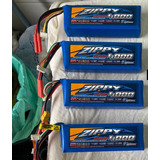 Bateria Lipo 4s 14.8v 20c 4000ma Zippy