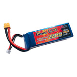 Bateria Lipo 4s 2200 14.8v 45c Gens Ace 2200mah