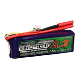 Bateria Lipo 4s 3300mah Turnigy Nanotech 35c / 70c 14.8v