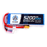 Bateria Lipo 5200mah 3s 11.1v 50c