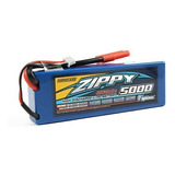 Bateria Lipo 7.4v 5000mah 30c 2s1p