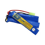 Bateria Lipo Airsoft 11.1v 1100 Mah 20c (3 Packs)