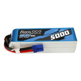 Bateria Lipo Gens Ace 5000mah 6s