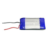 Bateria Lipo Prismatica 3,7v 2100mah Lithium-polymer