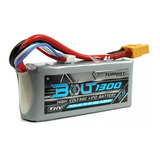 Bateria Lipo Turnigy Bolt 3s 1300mah 65~130c Lihv