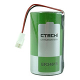 Bateria Lithium 3.6v 1900mah D Size