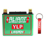 Bateria Lithium Litio Aliant Ylp09b Honda Cb500 1998 A 2005