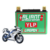 Bateria Lithium Litio Aliant Ylp14 Triumph