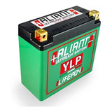 Bateria Lithium Litio Aliant Ylp24 Harley