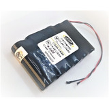 Bateria Litio 18650 12v 5000mah - 5ah C/ Proteção Bms Pcb 