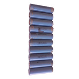 Bateria Litio 18650 LG Lgdas31865 ( 10 Unid. ) 1900mah
